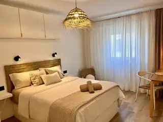 Habitaciones en Palma para sanitarios