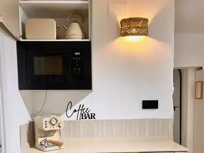 Coffee Bar equipado